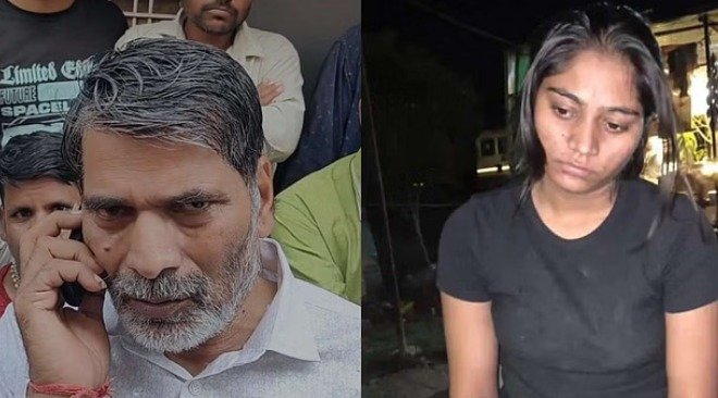 Sonam Raghuwanshi murder case: पति की हत्या की साजिश में पत्नी का नाम! गाजीपुर के ढाबे से पकड़ी गई सोनम रघुवंशी, पिता बोले- बेटी बेगुनाह है