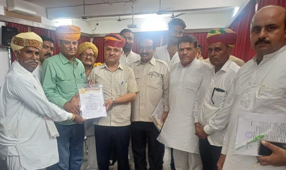 Rajpurohit Mahasabha meeting Jodhpur: जोधपुर में राजपुरोहित महासभा की बैठक,सदस्यता अभियान और संगठन पर जोर