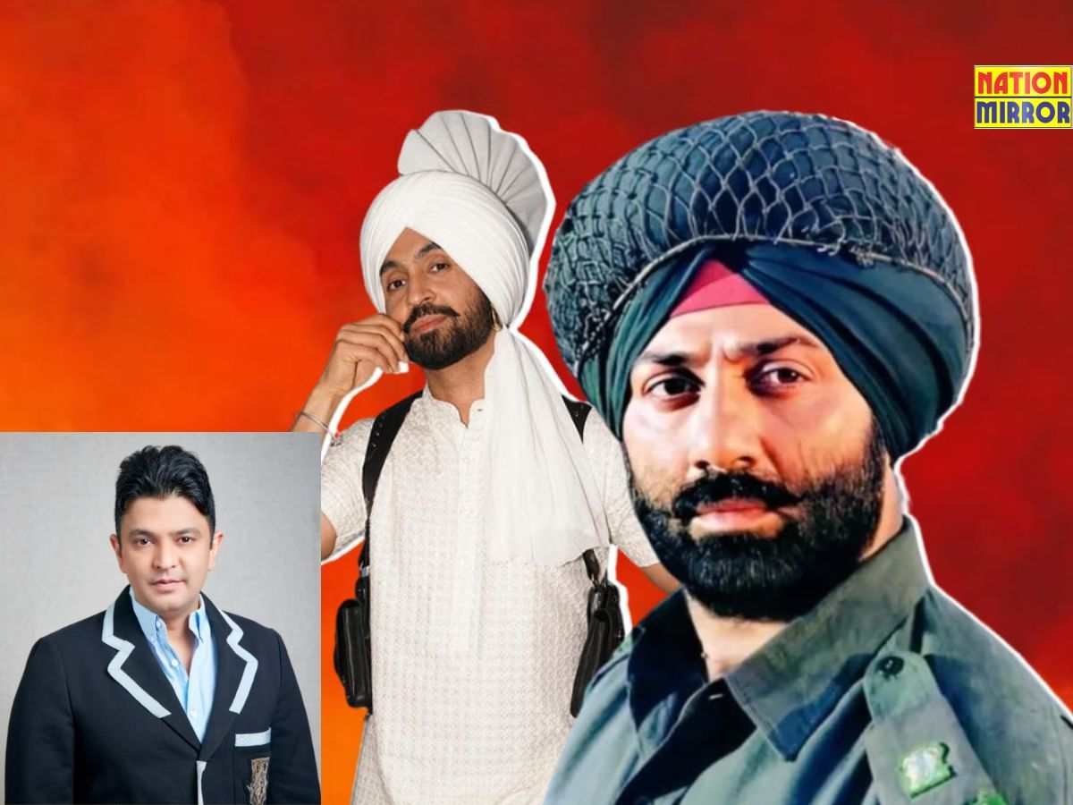 बॉर्डर-2 के बाद भी T-सीरीज के साथ काम करेंगे दिलजीत, नहीं लगा कोई बैन