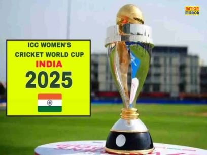Women’s ODI World Cup 2025: 12 साल बाद भारत करेगा मेजवानी, ICC ने किया शेड्यूल जारी...