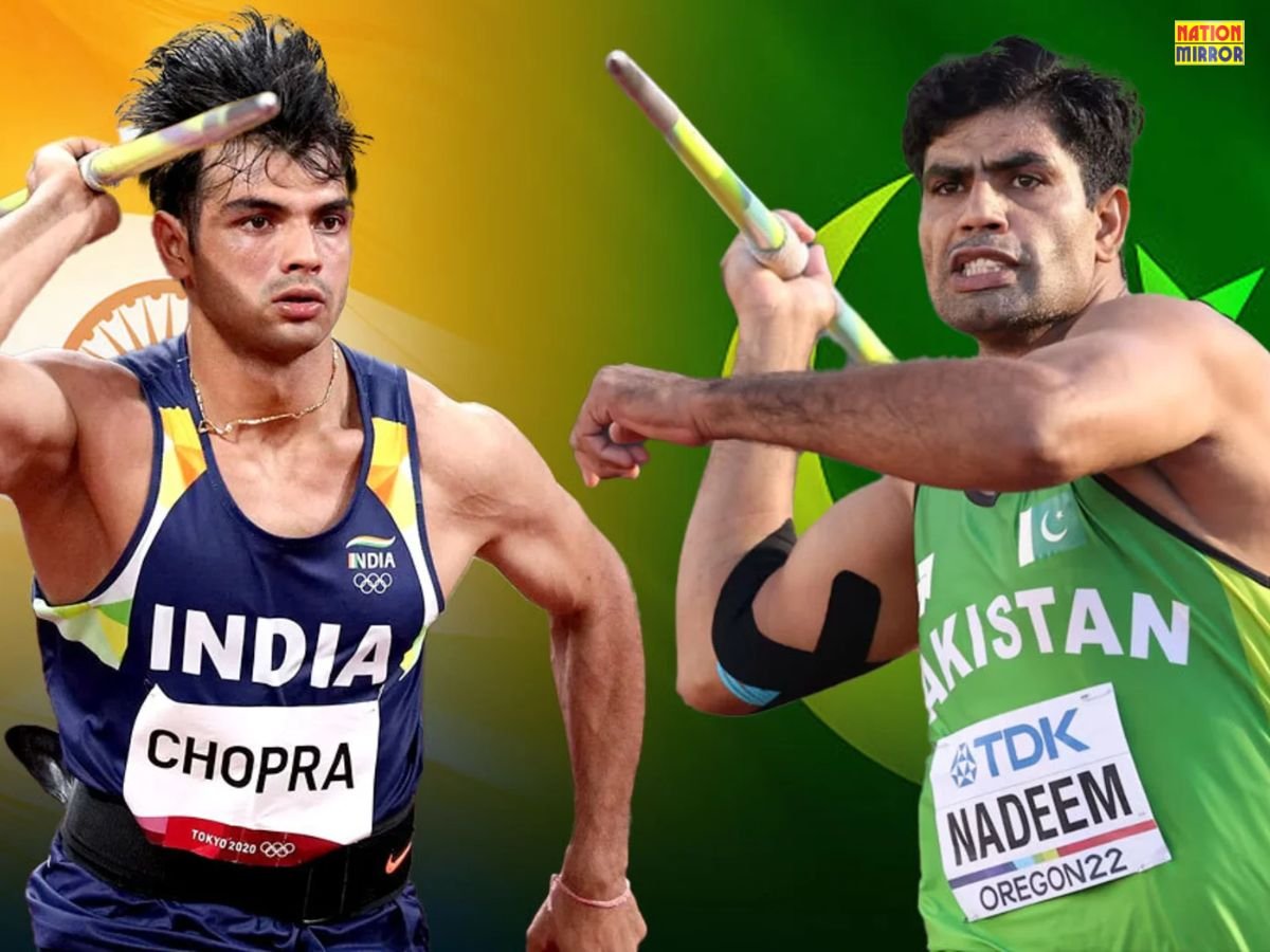 IND vs PAK World Championship: वर्ल्ड चैंपियनशिप में नीरज चोपड़ा और अरशद नदीम  के बीच होगा रोमांचक मुकाबला!