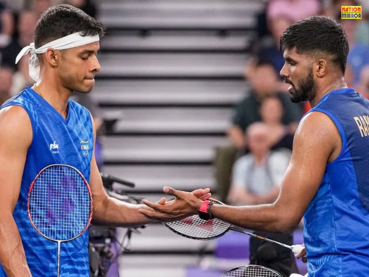 World Badminton Championship 2025: सात्विक-चिराग को सेमीफाइनल में चीन की जोड़ी से मिली हार!