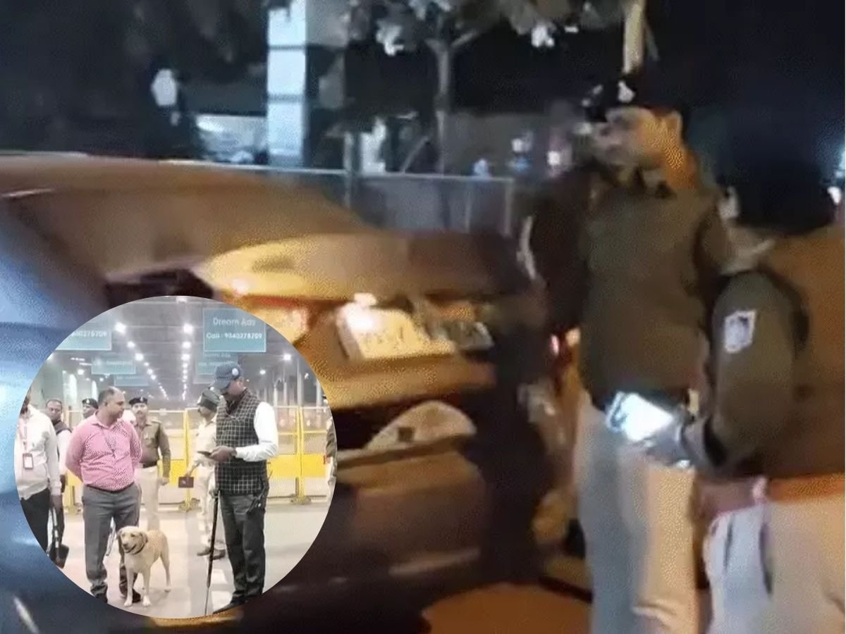 MP NEWS : दिल्ली ब्लास्ट के बाद मध्यप्रदेश में सुरक्षा को लेकर हाई अलर्ट जारी
