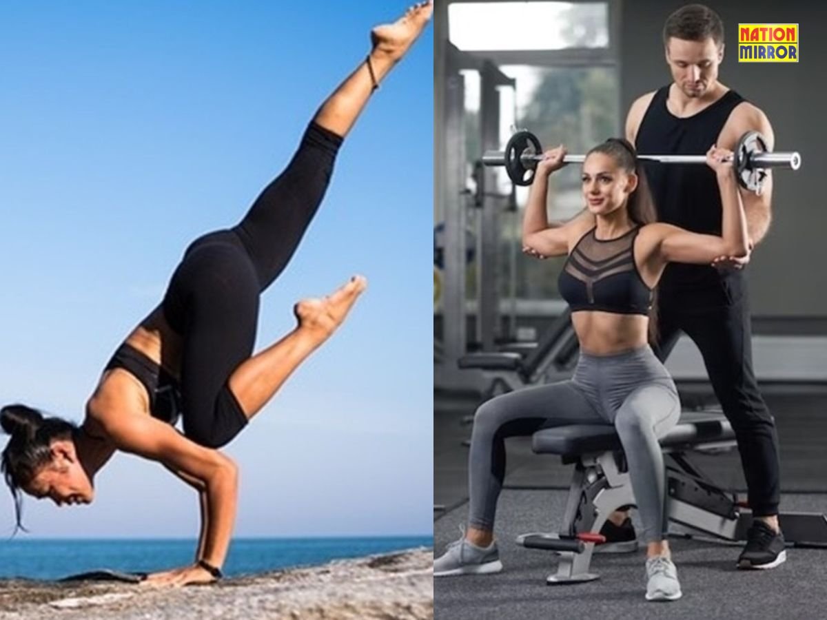 Yoga vs Gym: तनाव हो या मोटापा, योग और जिम में कौन है आपकी सेहत का सच्चा साथी?