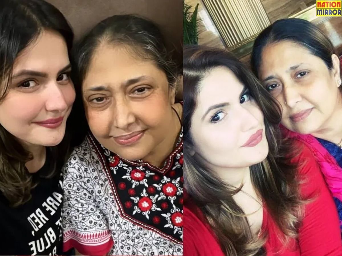 Zareen Khan Mother Death: जरीन खान की मां परवीन खान का हुआ निधन!