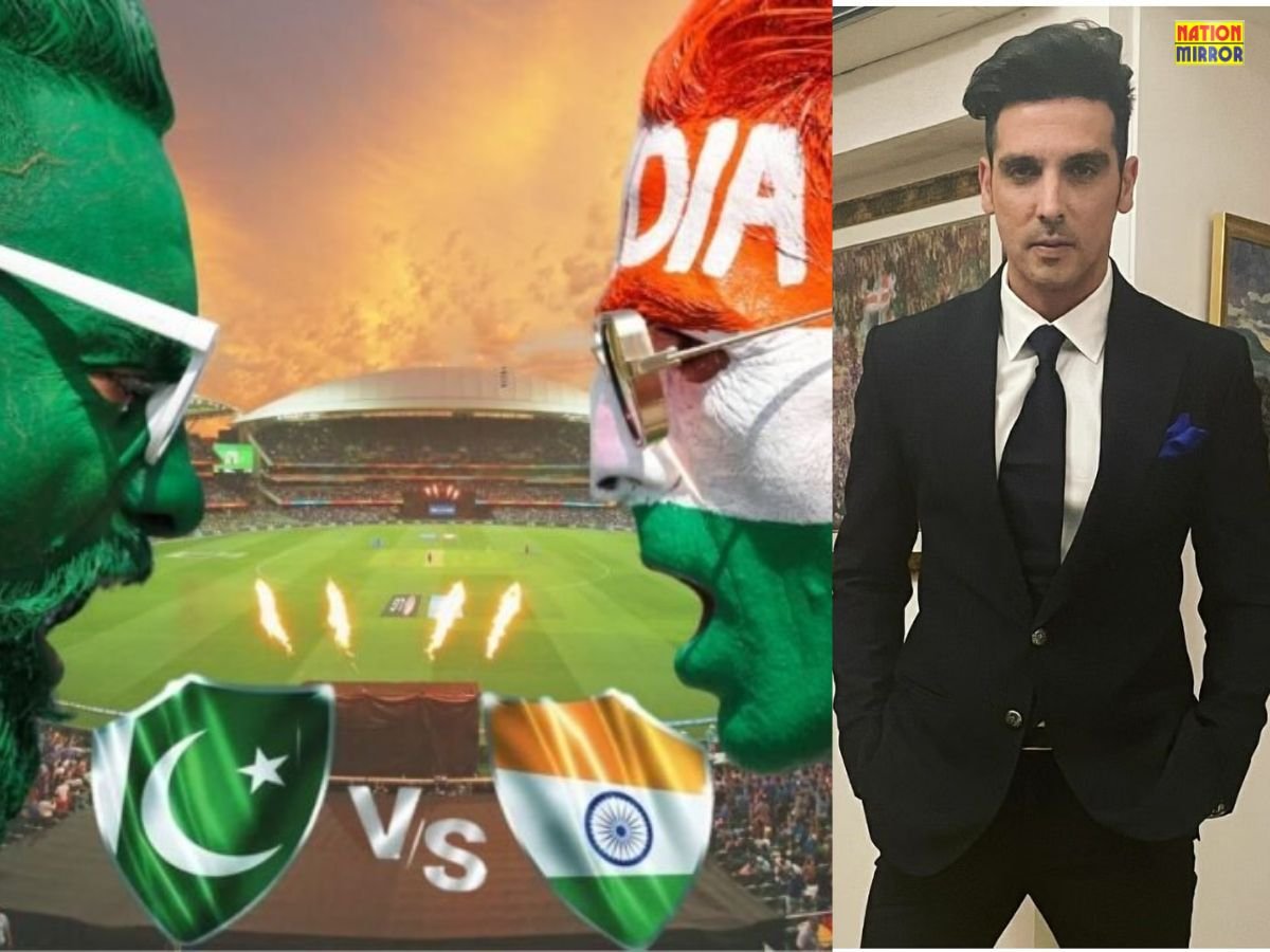 Zayed Khan Ind Pak Match: जायद खान ने किया भारत और पाकिस्तान मैच का समर्थन!