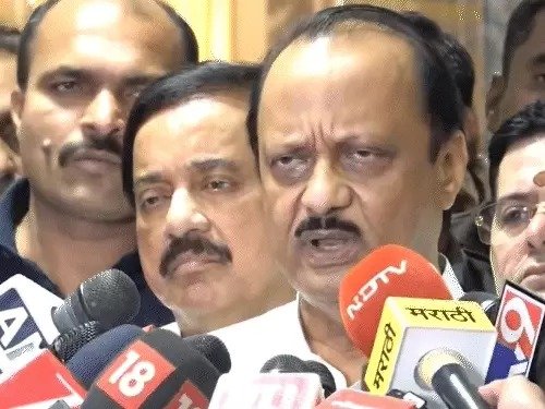 अजित पवार बोले: बेटे से जुड़ी विवादित जमीन की डील रद्द