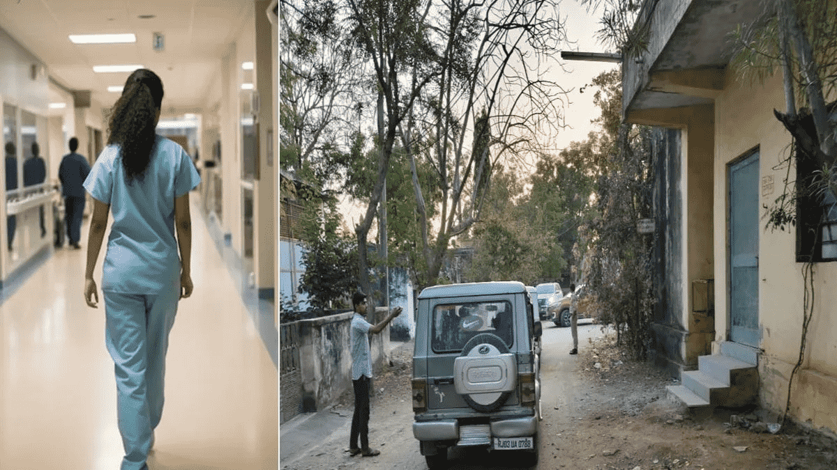 उदयपुर में ANM ने डॉक्टर के क्वार्टर में लगायी फांसी, प्रेम संबंध के विवाद ने लिया खौफनाक मोड़