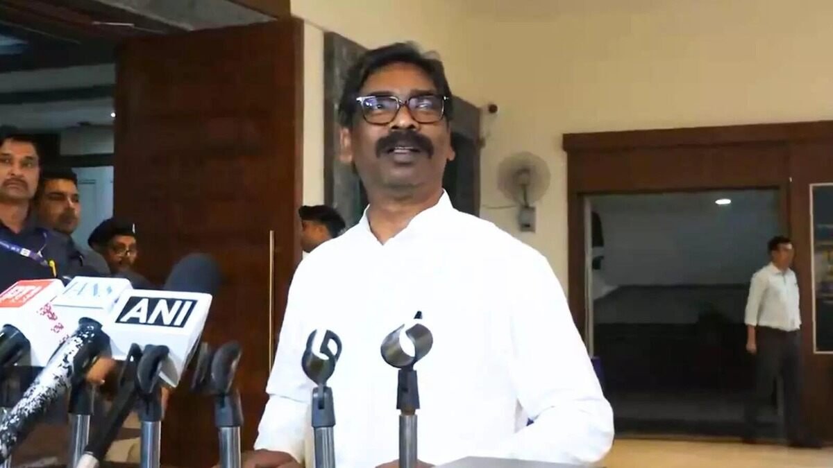 असम चुनाव के बाद एक्शन मोड में झारखण्ड सीएम सोरेन, 16 अप्रैल तक मांगी प्रगति रिपोर्ट