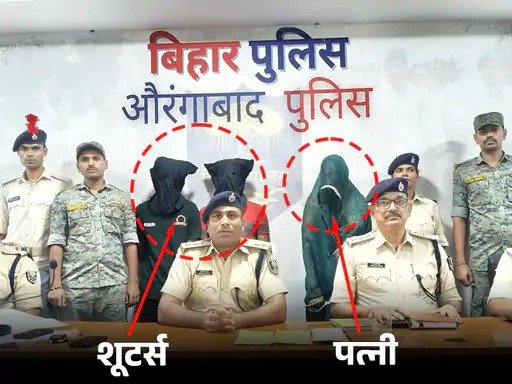 60 साल के फूफा के प्यार में डूबी 27 साल की पत्नी ने करवा दिया पति का मर्डर