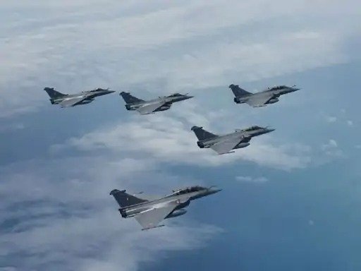 भारत-पाक संघर्षः चीन ने राफेल को बदनाम करने के लिए चलाया फेक कैंपेन