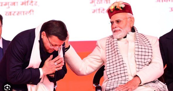 उत्तराखंड ने निवेश में लगाई छलांग: पीएम मोदी और सीएम धामी की जोड़ी ने दिखाया कमाल