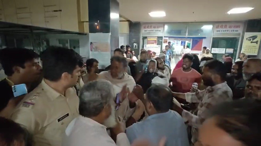 शहडोल हिंसक झड़प 2025: शहडोल में दो गांवों में हिंसक झड़प, 10 से अधिक घायल