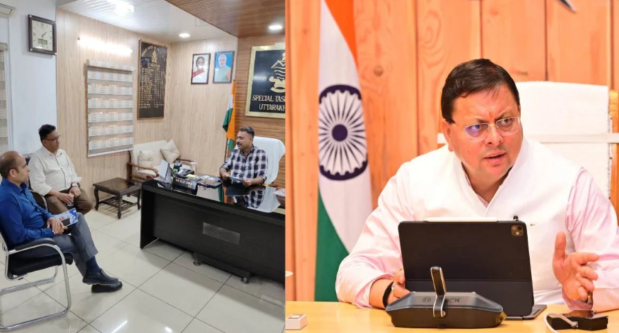 Illegal de-addiction centers in Uttarakhand: उत्तराखंड में अवैध नशा मुक्ति केंद्रों पर कार्रवाई तेज, सीएम धामी ने दिए सख्त निर्देश