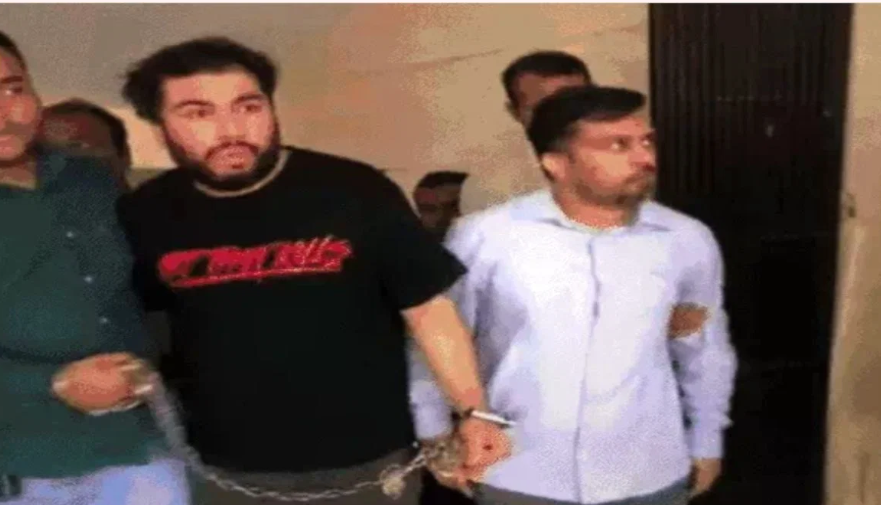 Yaseen Machhli viral chat drugs offer: यासीन मछली की वायरल चैट से एक और बड़ा खुलासा,युवती को देता था ड्रग्स का ऑफर