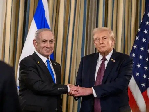 गाजा-इजराइल: सेना पीछे हटने को तैयार, ट्रम्प ने जारी किया शांति प्लान