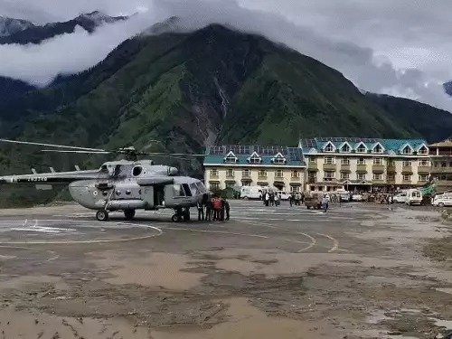 हिमाचल में तबाही: भरमौर में फंसे 700 श्रद्धालु, 4 के शव कुगती ट्रेक पर