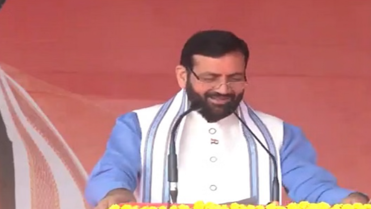 हुडा ग्राउंड में गरजे हरियाणा सीएम सैनी, बोले- ‘विपक्ष का एजेंडा शोषण, भाजपा दे रही विकास की गारंटी’