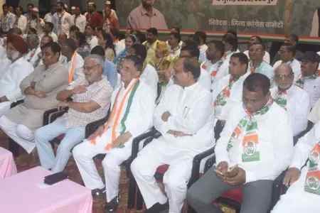 कांग्रेस का मिशन 2028: निकाय से विधानसभा तक जीत की रणनीति