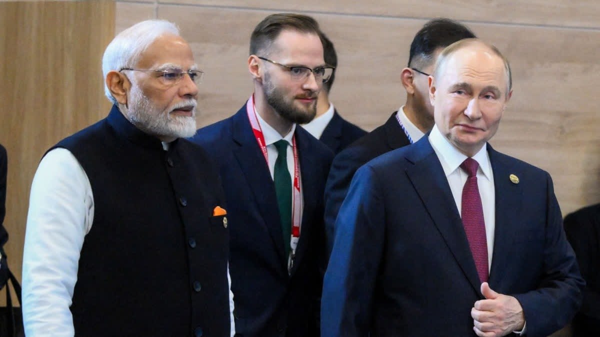  ट्रंप की धमकी बेअसर: भारत बोला रूस से तेल खरीद जारी रहेगी!