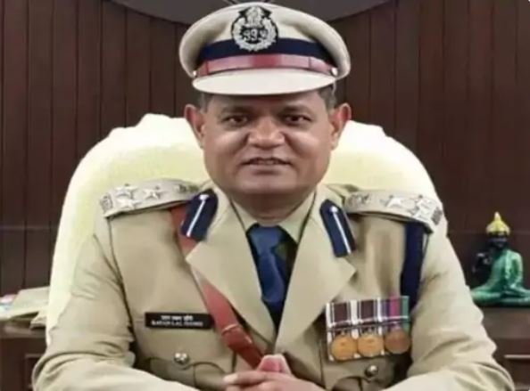 Chhattisgarh Police: IPS रतनलाल डांगी पर SI की पत्नी ने लगाया यौन उत्पीड़न का आरोप