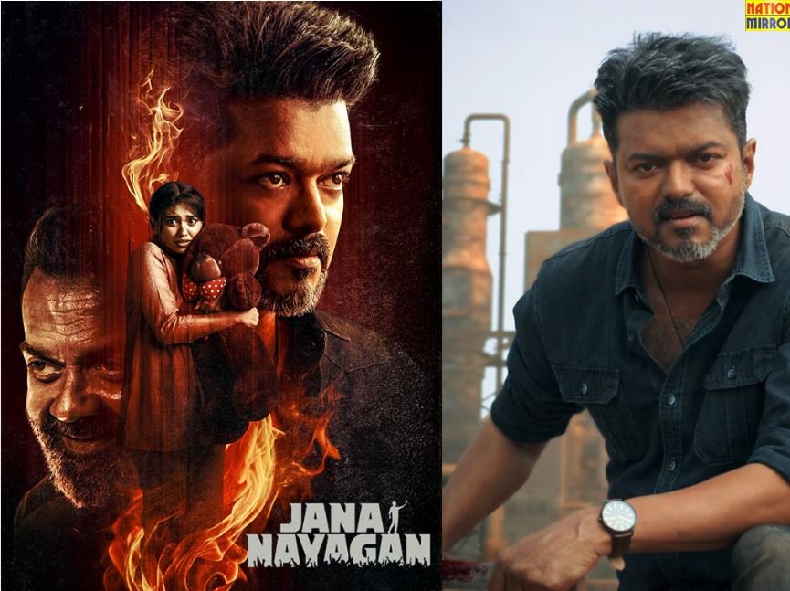 Thalapathy Vijays Jan Nayakan Leak: 