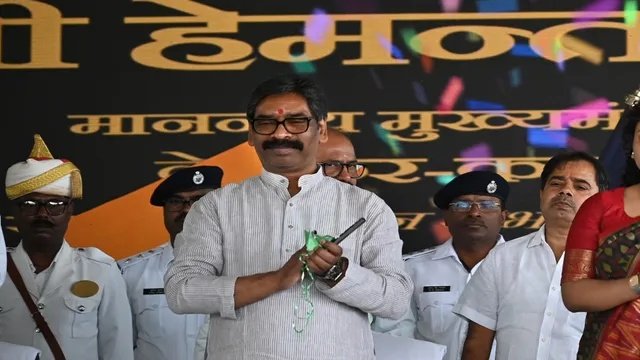 विधायक सरयू राय ने झारखण्ड सीएम हेमंत सोरेन के सामने रखा ‘गैर-भाजपा, गैर-कांग्रेस’ सरकार का प्रस्ताव