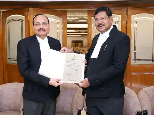 CJI: जस्टिस सूर्यकांत बनेंगे भारत के 53वें चीफ जस्टिस ऑफ इंडिया