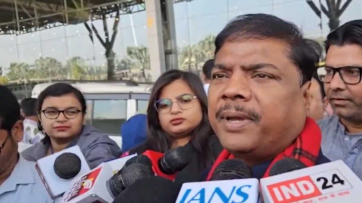 CG News : कैबिनेट मंत्री कश्यप बोले-छत्तीसगढ़ नक्सलवाद से मुक्त होने की दिशा में आगे बढ़ रहा...