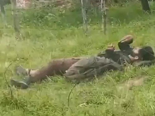 कुलगाम के जंगलों में 9 दिन की जंग: दो जवान शहीद, सात आतंकी ढेर
