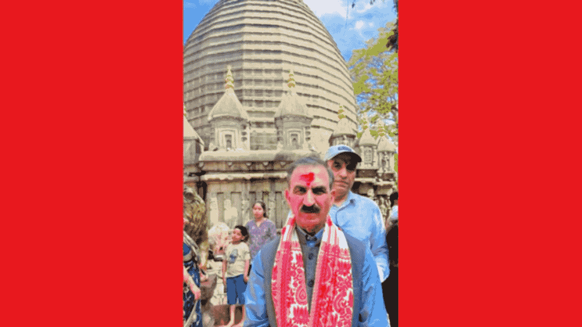 असम में बदलाव तय, बनेगी कांग्रेस सरकार’: हिमाचल सीएम सुक्खू ने किया बड़े वादों का ऐलान