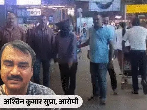 मुंबई में ब्लास्ट की धमकी: वॉट्सएप पर लिखा 