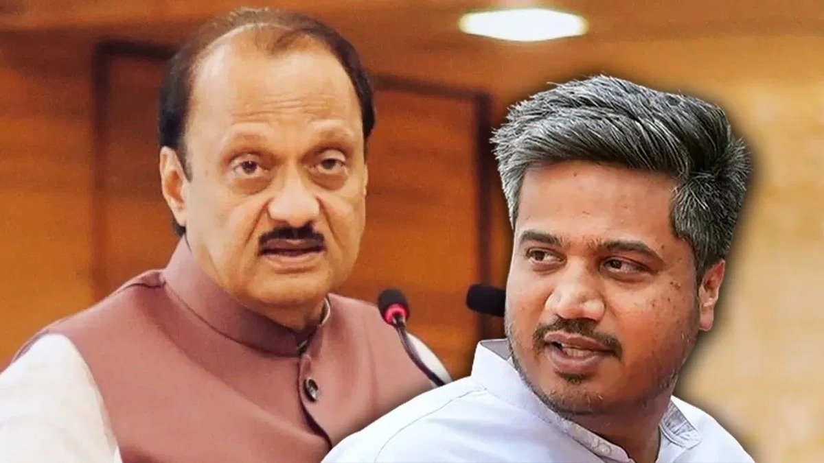 अजित पवार प्लेन क्रैश: भतीजे रोहित ने साजिश की आशंका जताई, जांच की मांग