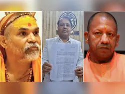 शंकराचार्य बनाम योगी विवाद तेज, अयोध्या के वरिष्ठ अधिकारी ने दिया इस्तीफा