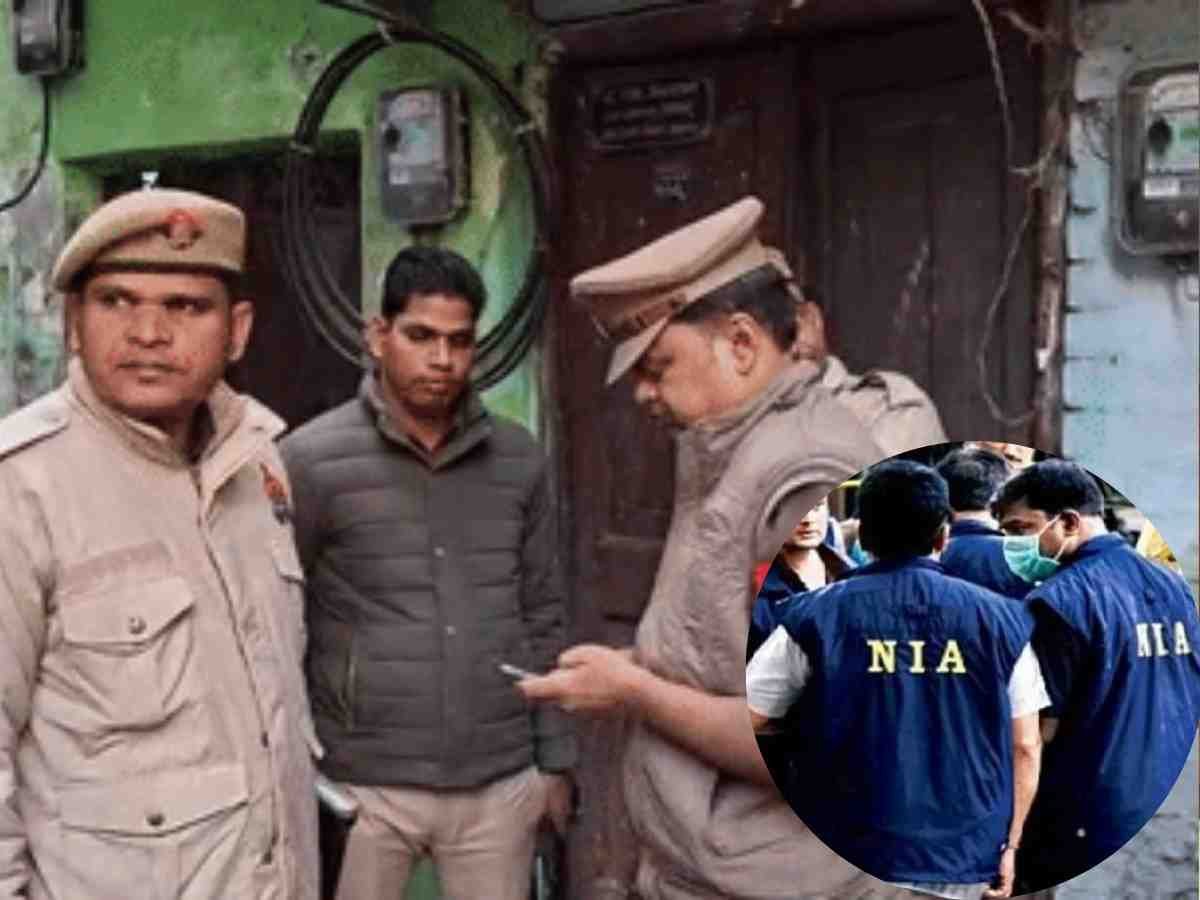 Delhi Blast Case: लखनऊ में डॉ. शाहीन के घर पर छापा; दिल्ली ब्लास्ट केस में NIA की देशभर में सर्च ऑपरेशन