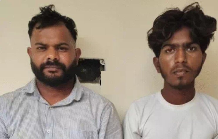 pakistani spies arrested - punjab nuclear threat to india पंजाब में दो पाक जासूस गिरफ्तार