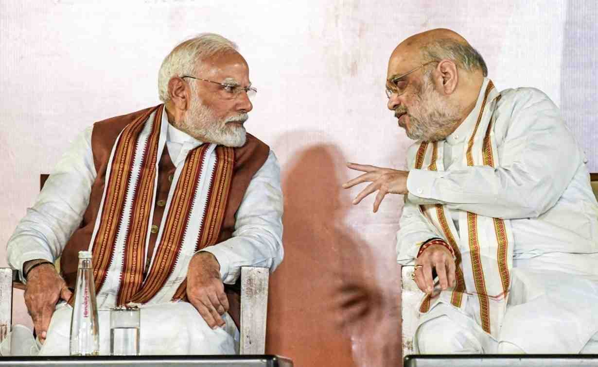 DGP-IGP Conference Update : PM मोदी DGP-IGP कॉन्फ्रेस में पदक प्रदान करेंगे