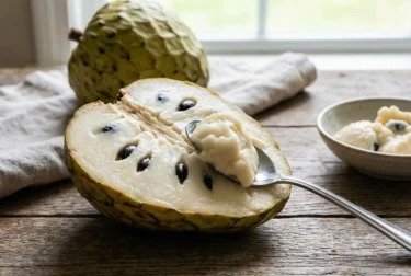 Benefits OF Ramphal: सेहत के लिए रामबाण है रामफल, जानिए इसके फायदे...