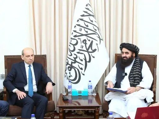  Russia Recognizes Taliban:अफगानिस्तान को पहली अंतरराष्ट्रीय मान्यता