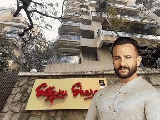  सैफ अली खान की पुश्तैनी संपत्ति विवाद:15,000 करोड़ की ‘एनेमी प्रॉपर्टी’ घोषित