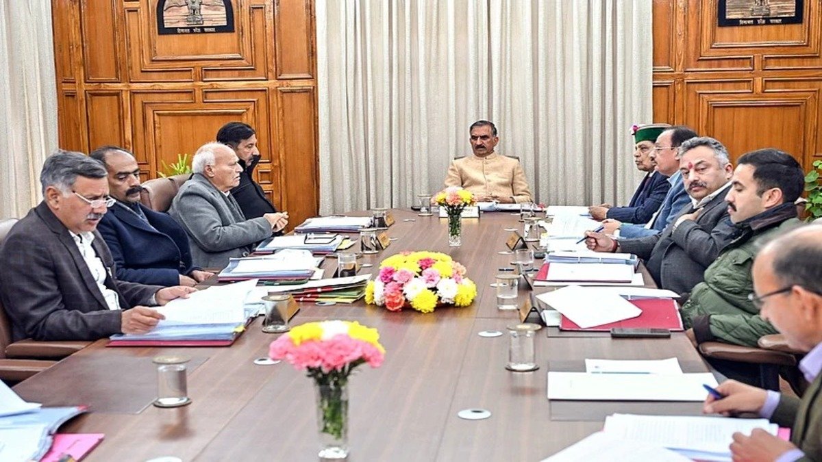 RDG खत्म होने से हिमाचल पर आर्थिक संकट गहराया, CM सुक्खू ने केंद्र व राज्यों के सामने रखीं सख्त शर्तें