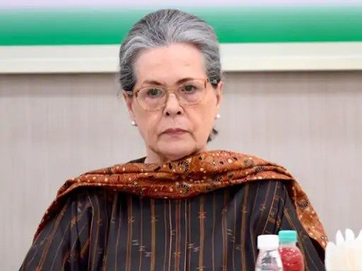 ईरान पर इजराइली हमला और भारत की खामोशी पर बरसी सोनिया गांधी