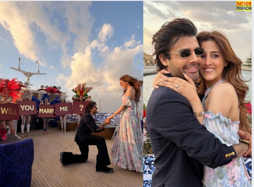 Nupur Sanon engagement news: कृति सेनन की बहन नूपुर सेनन जल्द करेंगी शादी!
