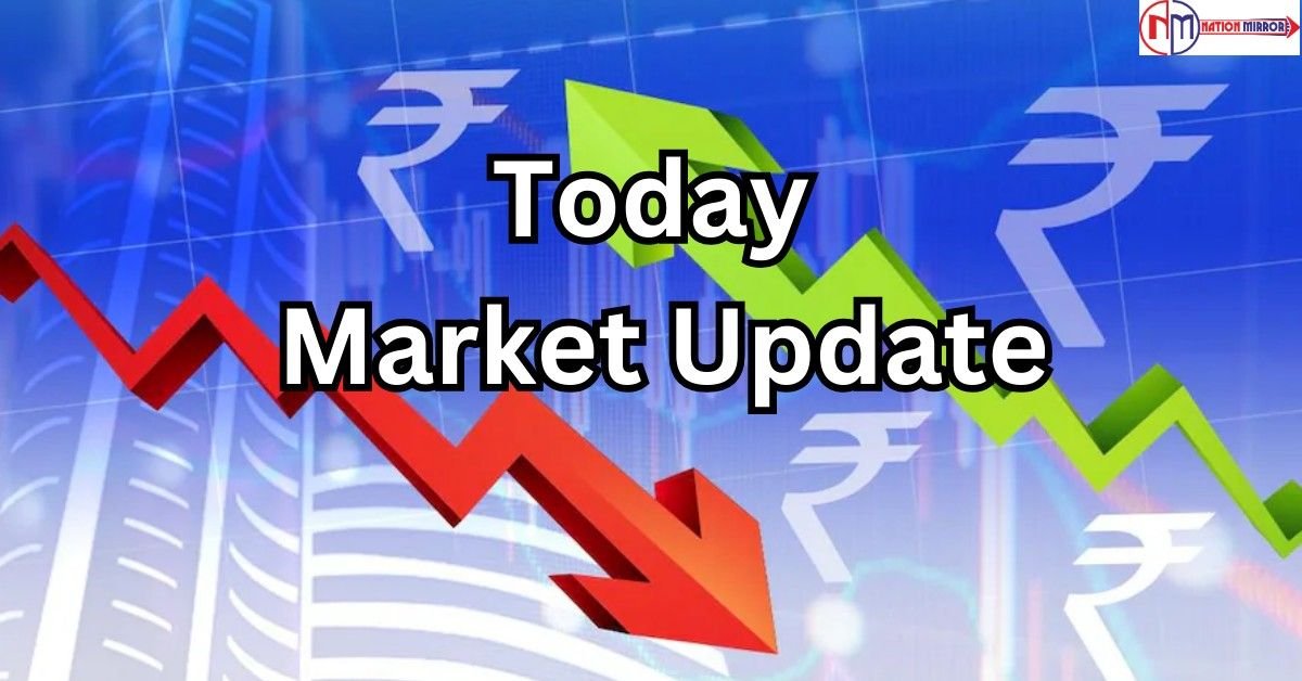 12 March 2026 Market Update: शेयर बाजाऱ - एक नज़र में