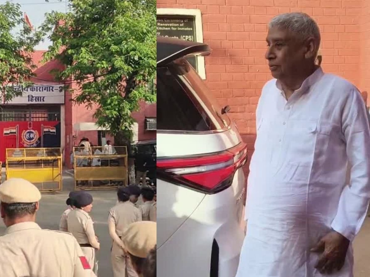 11 साल बाद जेल से बाहर आया रामपाल, जानिए इंजीनियर कैसे बना संत?