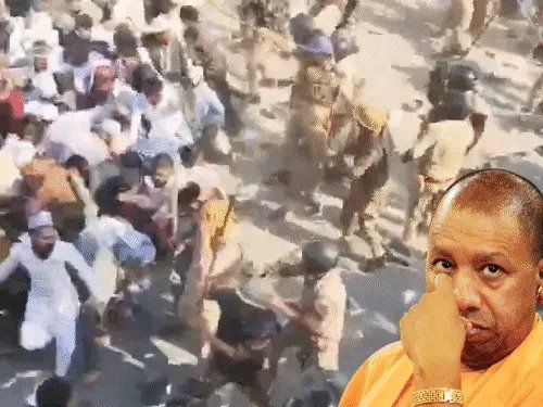 बरेली बवाल: क्या मौलाना भूल गया, किसका राज है? योगी का सबक देने का दावा