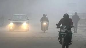 राजधानी रायपुर में ठंड का असर !