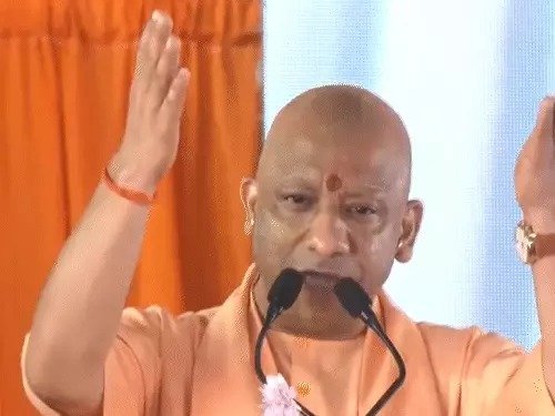  योगी का कड़ा बयान: “बिना मांगे जहन्नुम का टिकट कटवा देंगे”