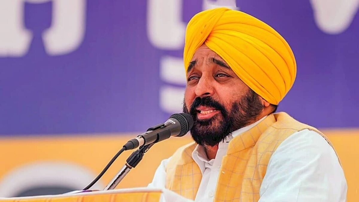 पंजाब सीएम मान के ‘युद्ध नशेयां विरुद्ध’ अभियान से प्रदेश में तस्करों पर कसा शिकंजा