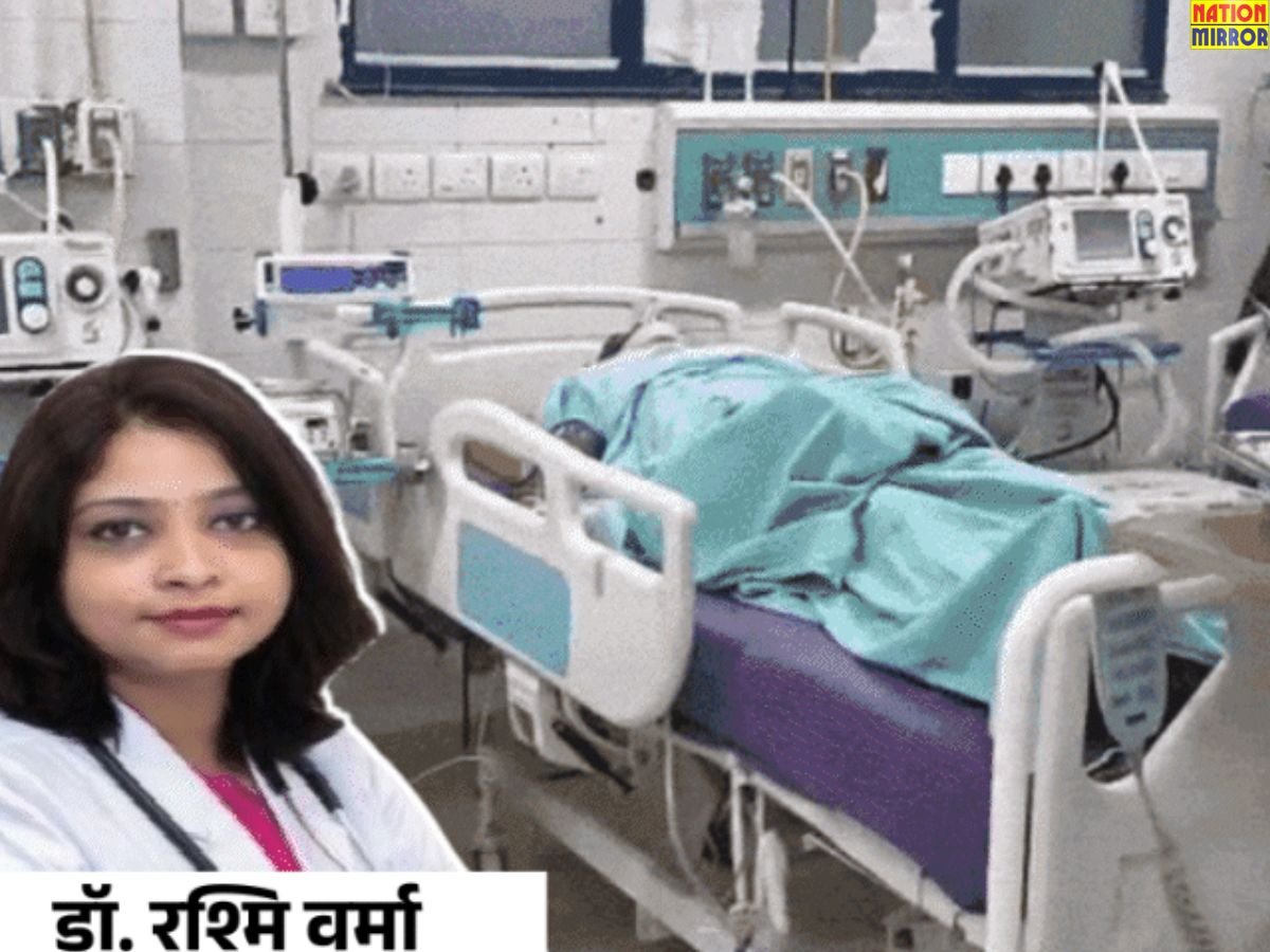 एम्स की असिस्टेंट प्रोफेसर डॉ. रश्मि वर्मा ने मौत को गले लगा लिया